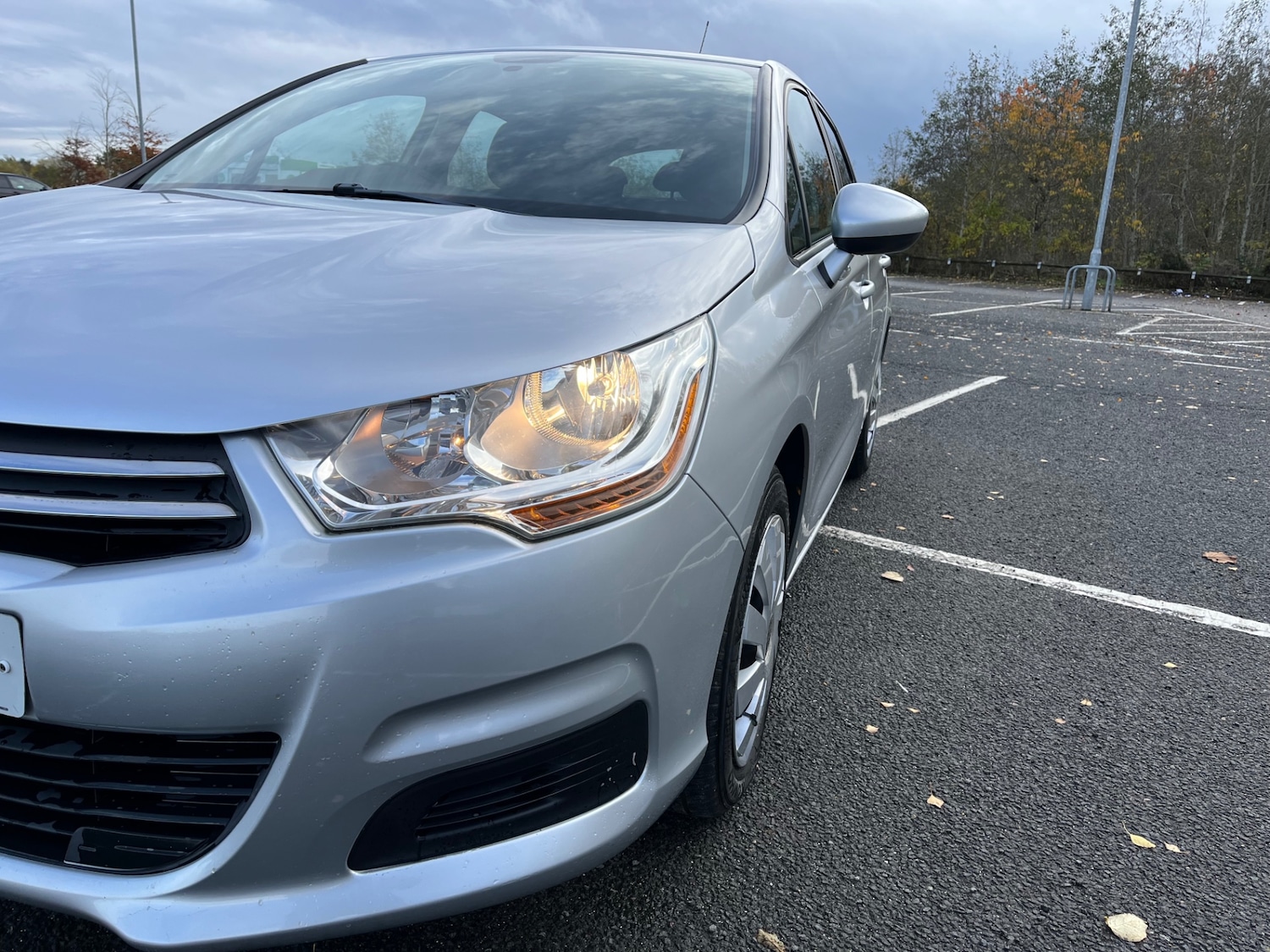 Used Citroen C4 2014 for sale - 76565701: Photo 23