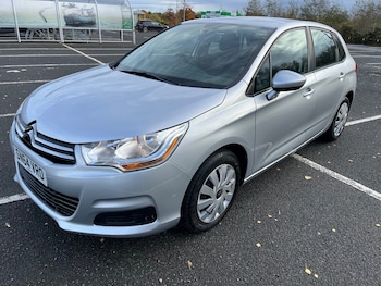 Used Citroen C4 2014 for sale - 76565701: Photo