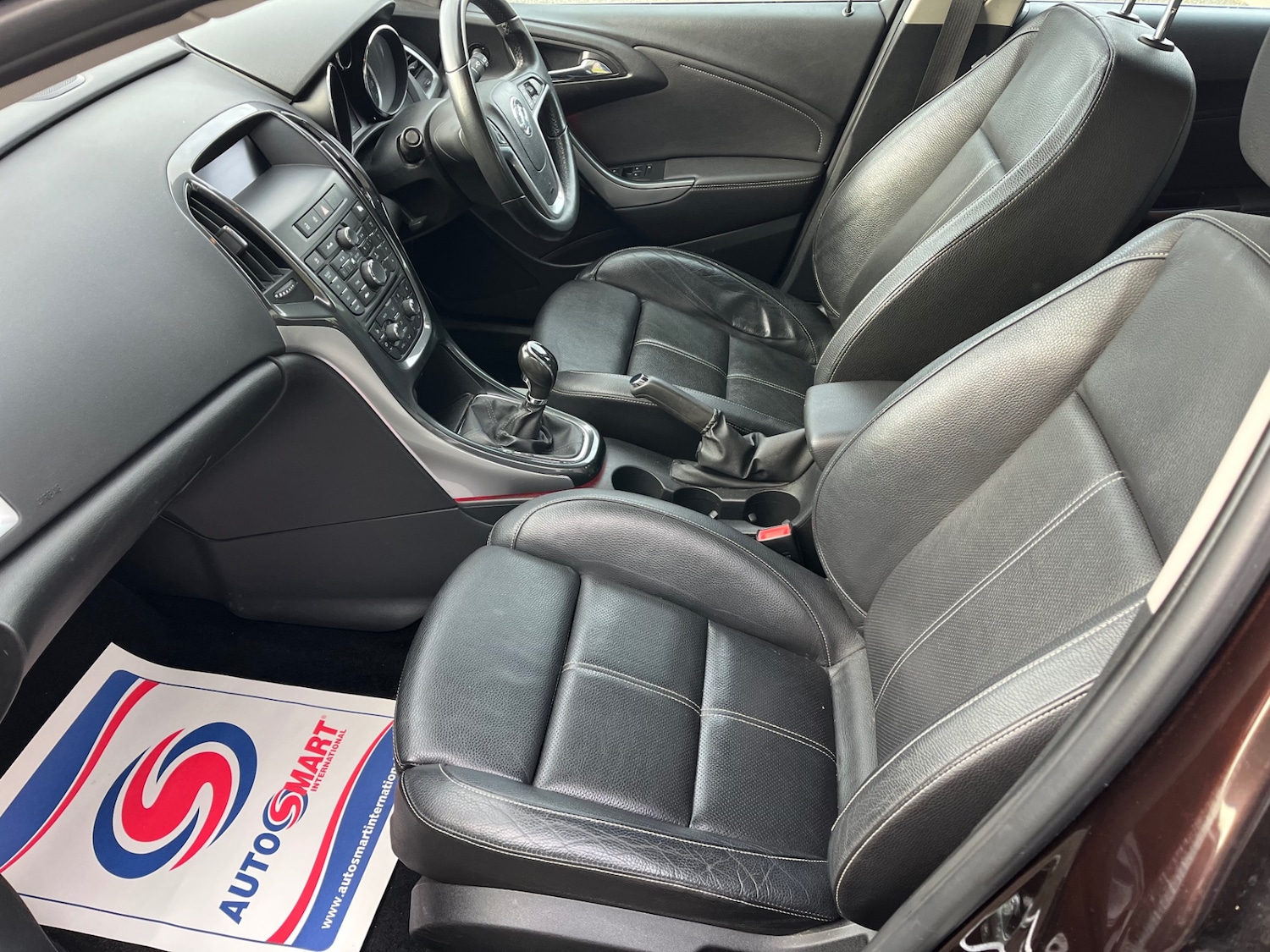 Used Vauxhall Astra 2013 for sale - 76380354: Photo 11