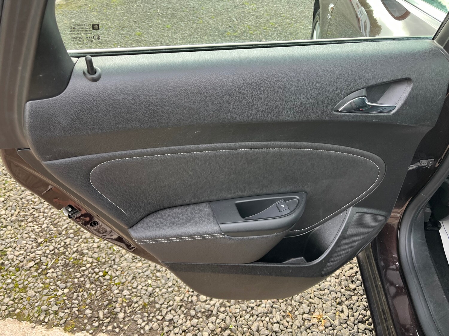 Used Vauxhall Astra 2013 for sale - 76380354: Photo 14