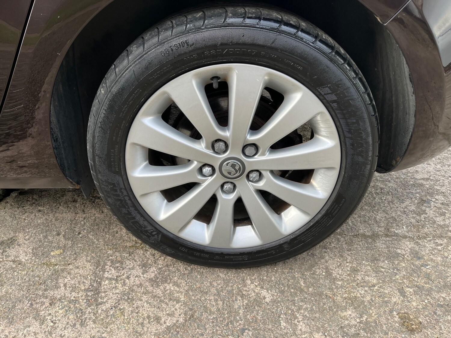 Used Vauxhall Astra 2013 for sale - 76380354: Photo 15