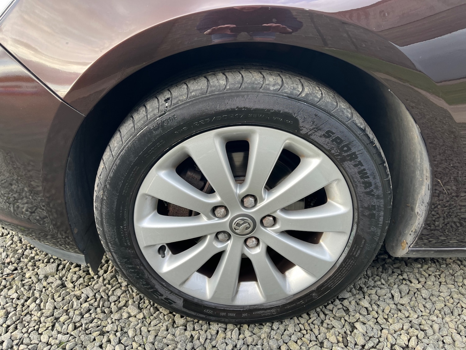 Used Vauxhall Astra 2013 for sale - 76380354: Photo 16