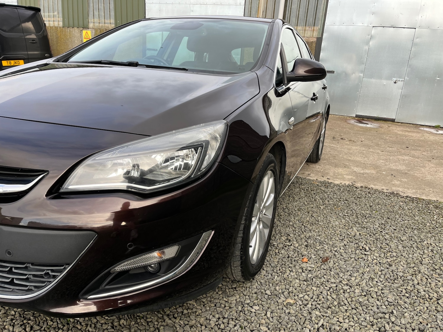 Used Vauxhall Astra 2013 for sale - 76380354: Photo 22