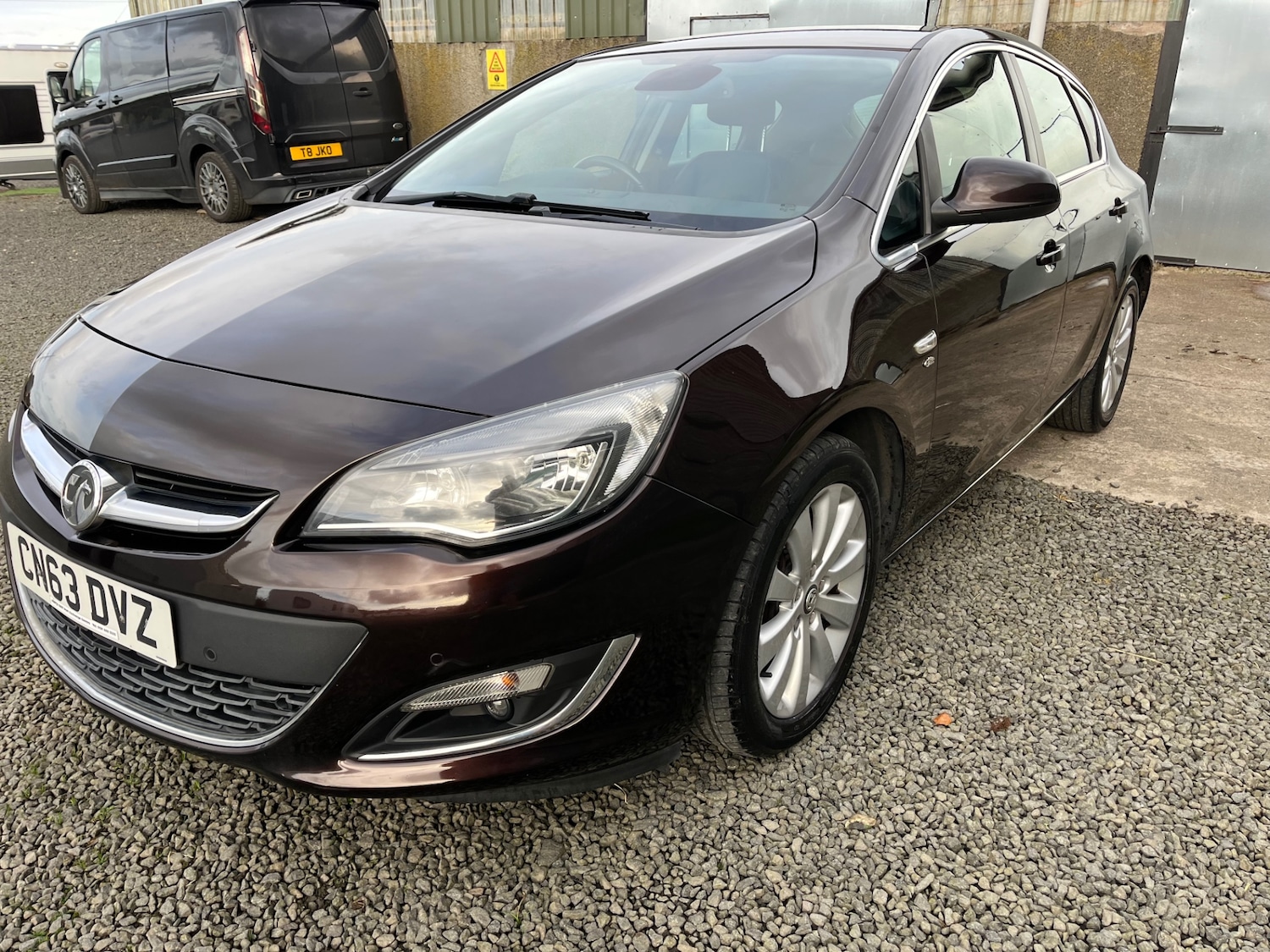 Used Vauxhall Astra 2013 for sale - 76380354: Photo 3