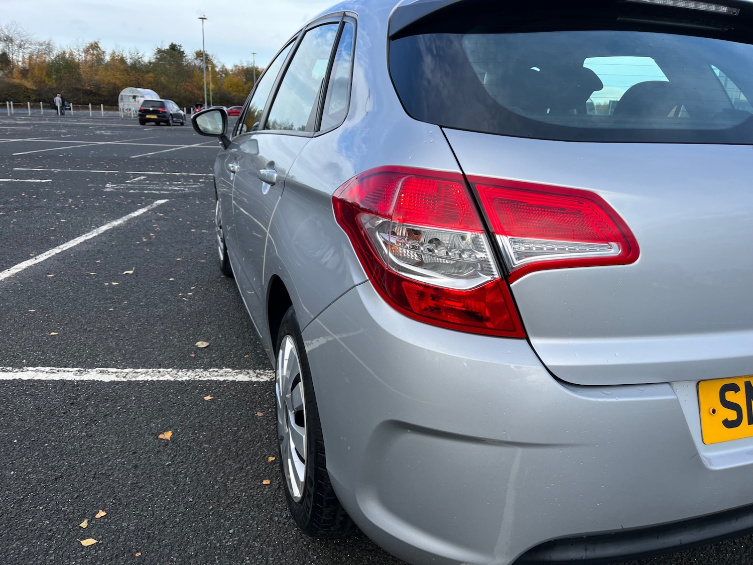 Used Citroen C4 2014 for sale - 76530875: Photo 22