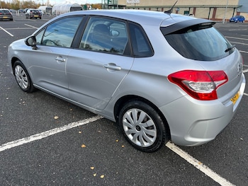 Used Citroen C4 2014 for sale - 76530875: Photo