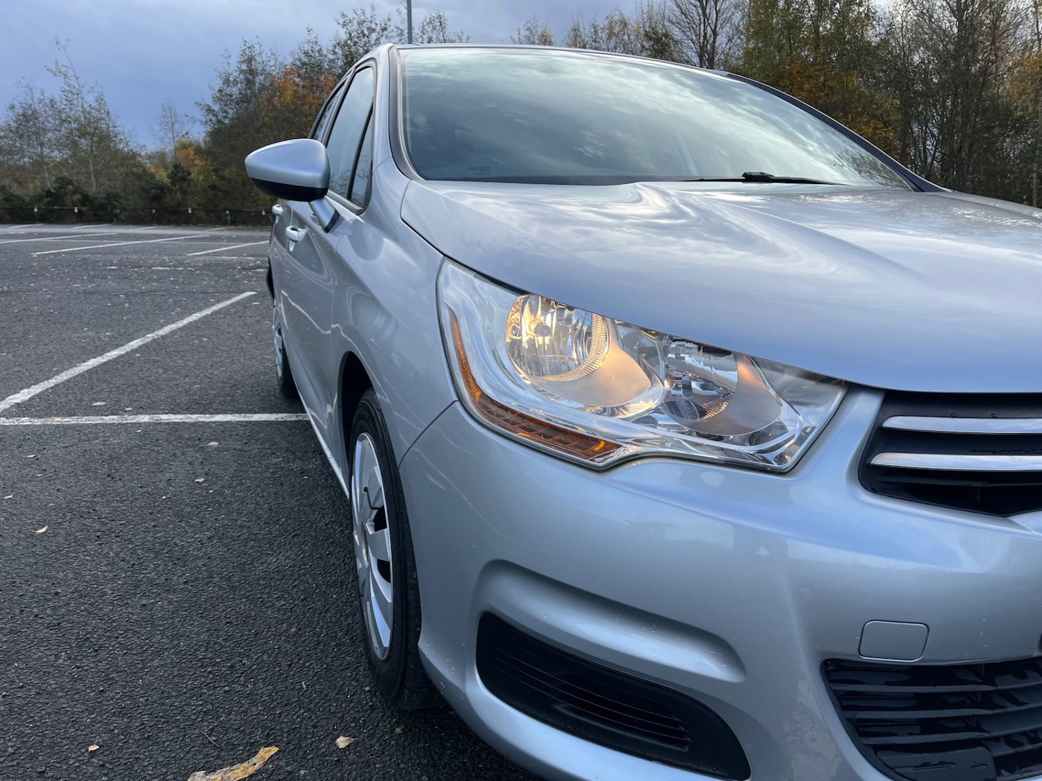 Used Citroen C4 2014 for sale - 76518105: Photo 20