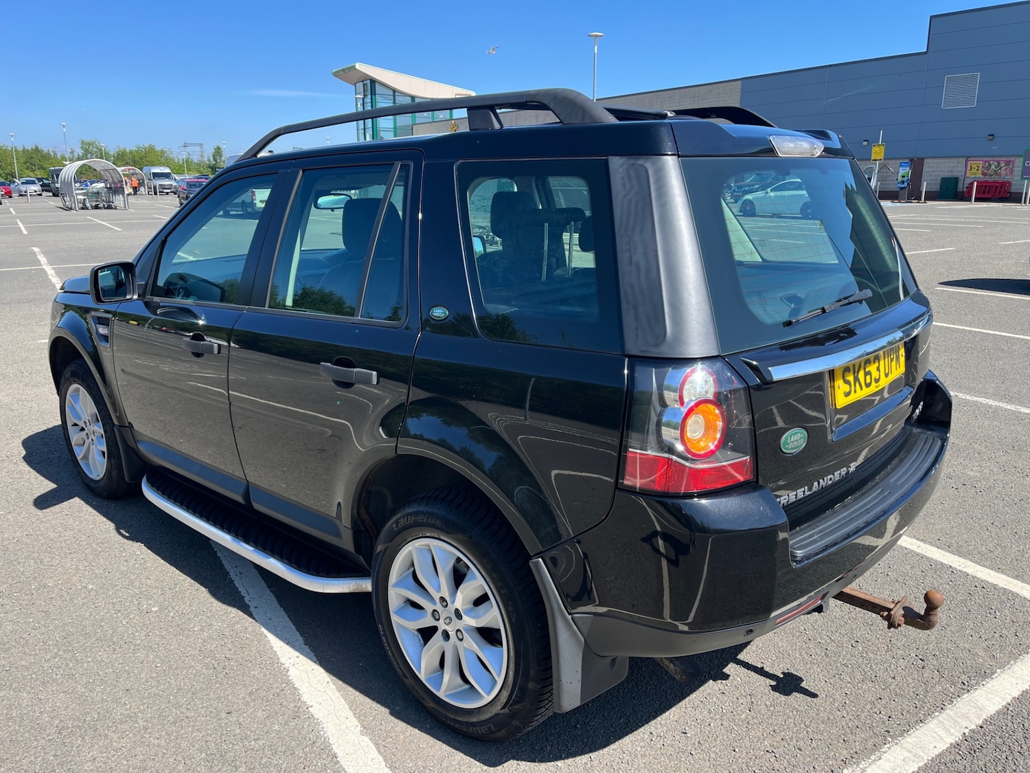Vehicle 4