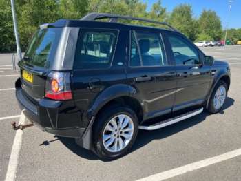 Used Land Rover Freelander 2013 for sale - 74840185: Photo