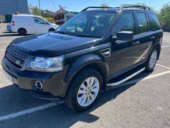 Used Land Rover Freelander 2013 for sale - 74840185: Photo