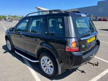 Used Land Rover Freelander 2013 for sale - 74946823: Photo