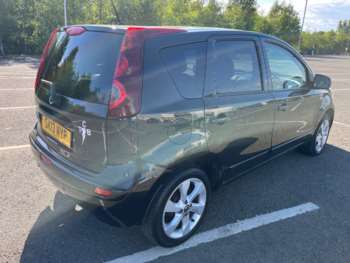 Used Nissan Note 2013 for sale - 74840231: Photo