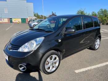 Used Nissan Note 2013 for sale - 74840231: Photo