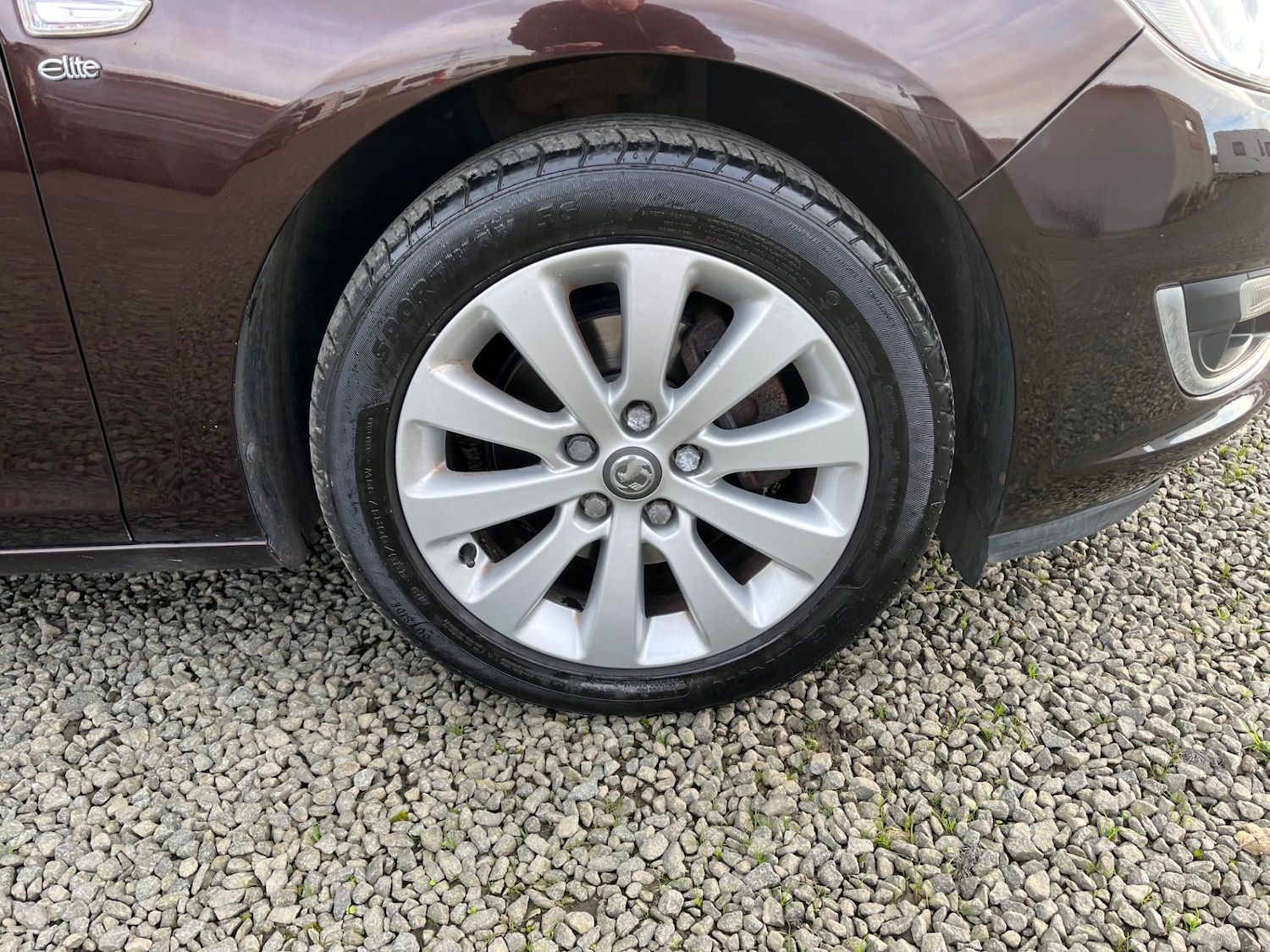 Used Vauxhall Astra 2013 for sale - 76391823: Photo 17