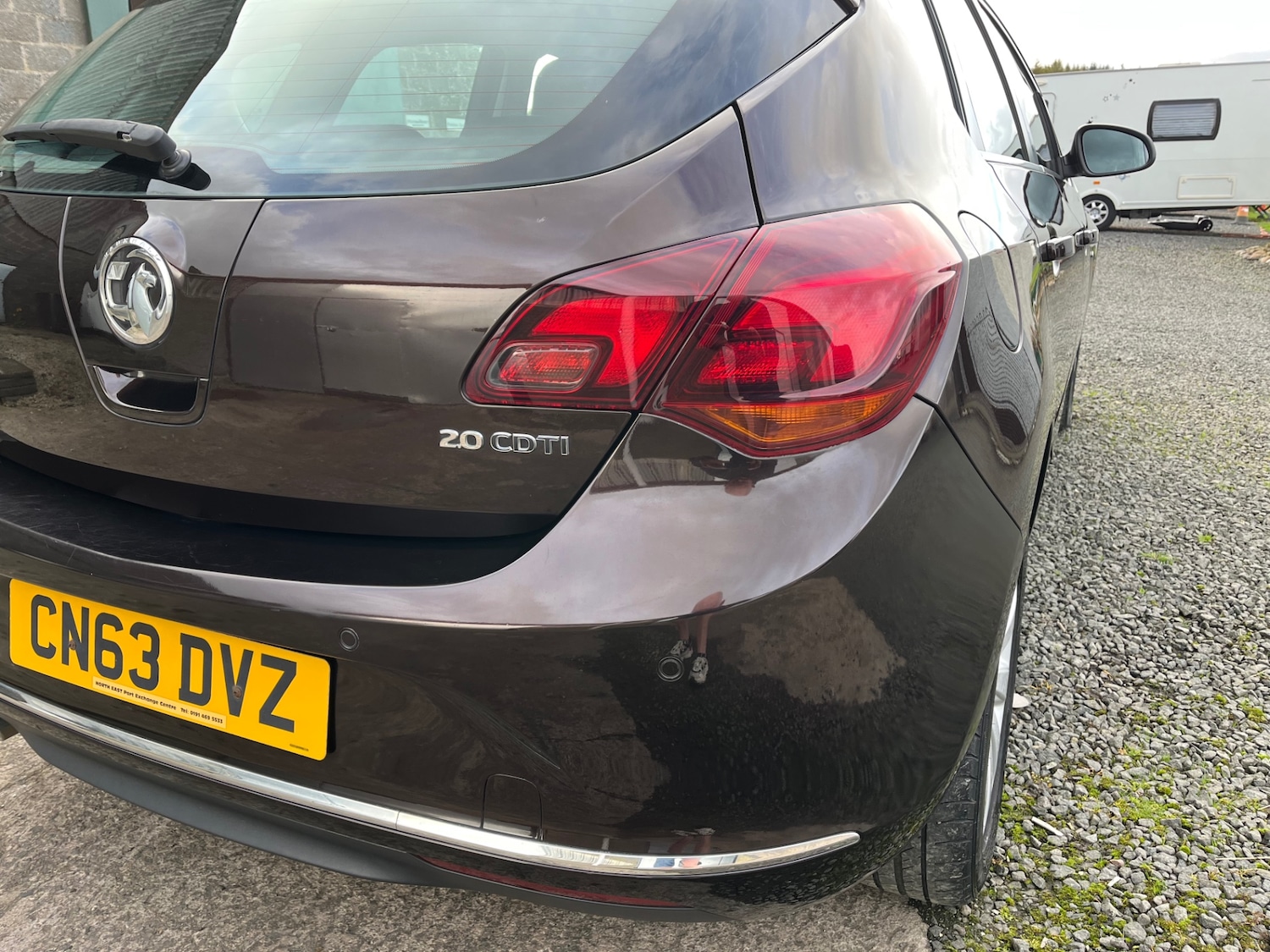 Used Vauxhall Astra 2013 for sale - 76391823: Photo 20