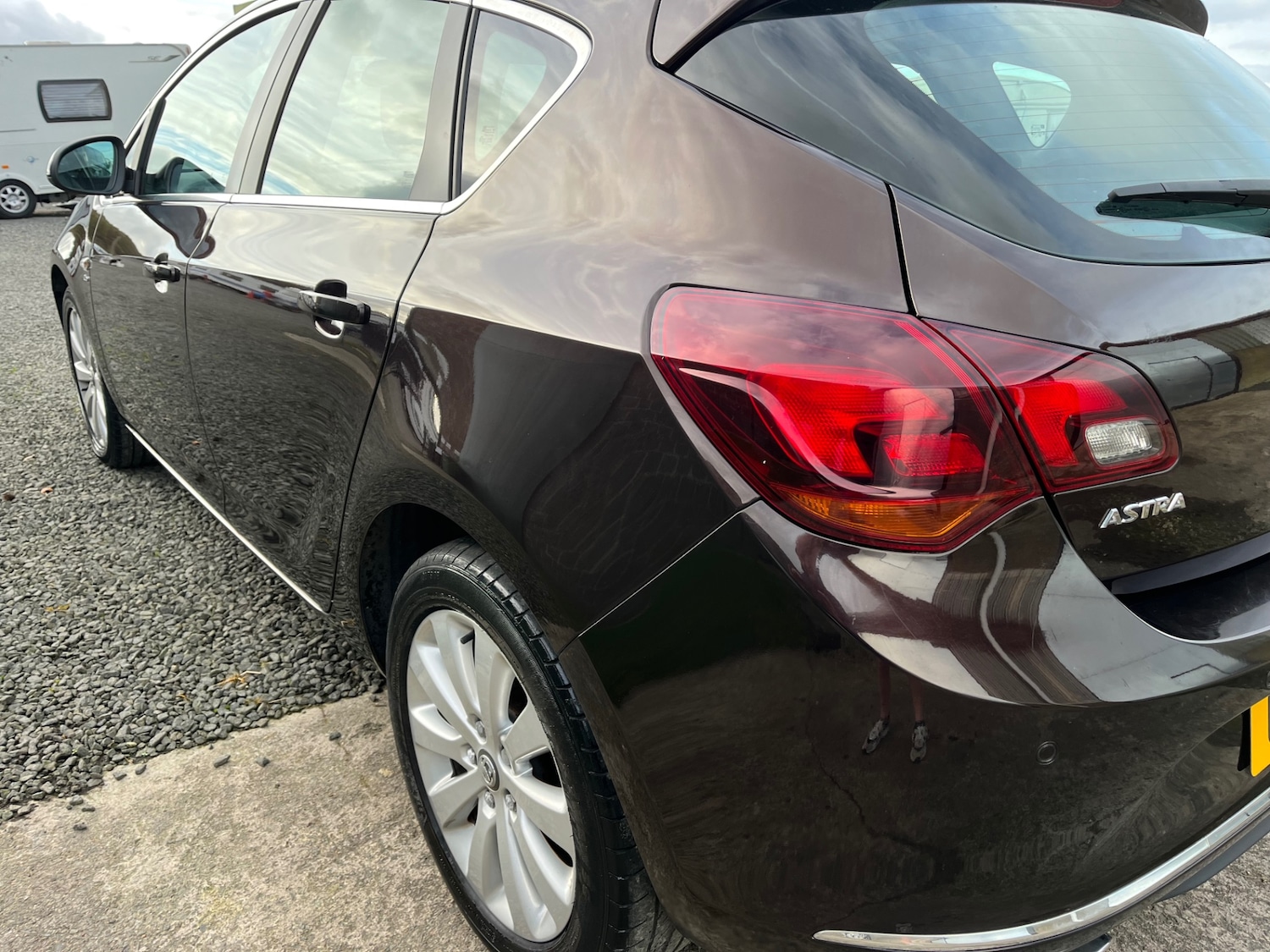 Used Vauxhall Astra 2013 for sale - 76391823: Photo 21