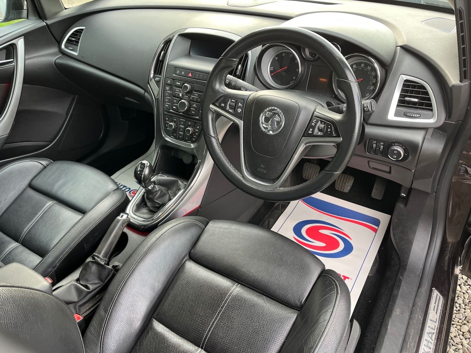 Used Vauxhall Astra 2013 for sale - 76391823: Photo 6