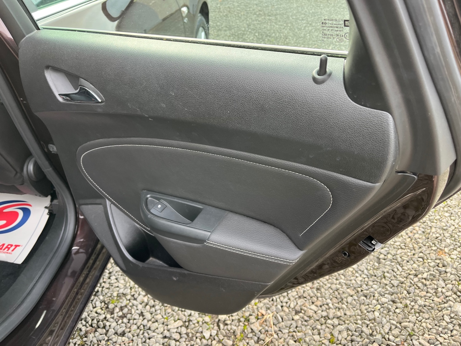 Used Vauxhall Astra 2013 for sale - 76391823: Photo 9