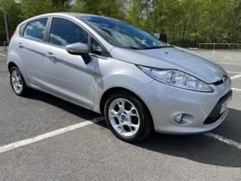 2011 (61) - 1.4 TDCi [70] Zetec 5dr