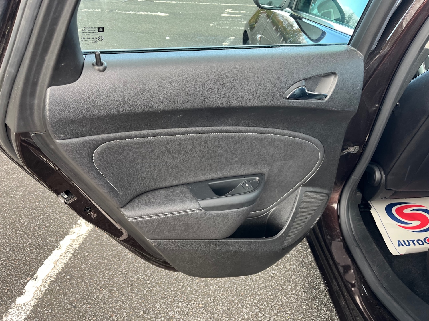 Used Vauxhall Astra 2013 for sale - 76341114: Photo 15