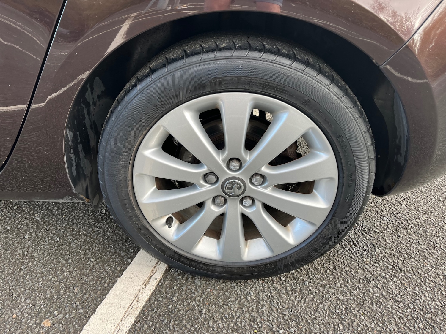 Used Vauxhall Astra 2013 for sale - 76341114: Photo 16