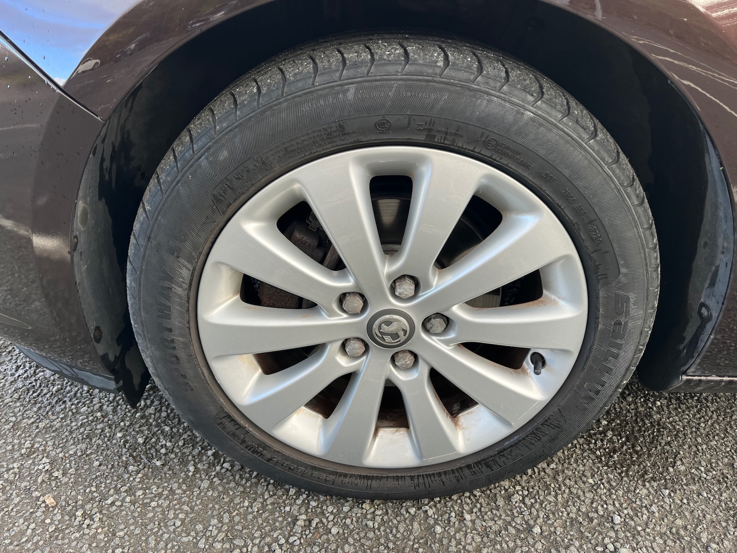 Used Vauxhall Astra 2013 for sale - 76341114: Photo 17