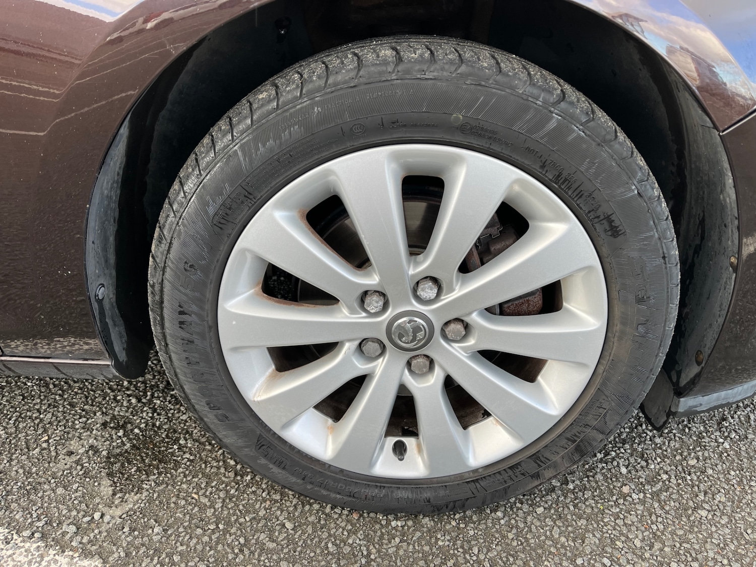 Used Vauxhall Astra 2013 for sale - 76341114: Photo 18