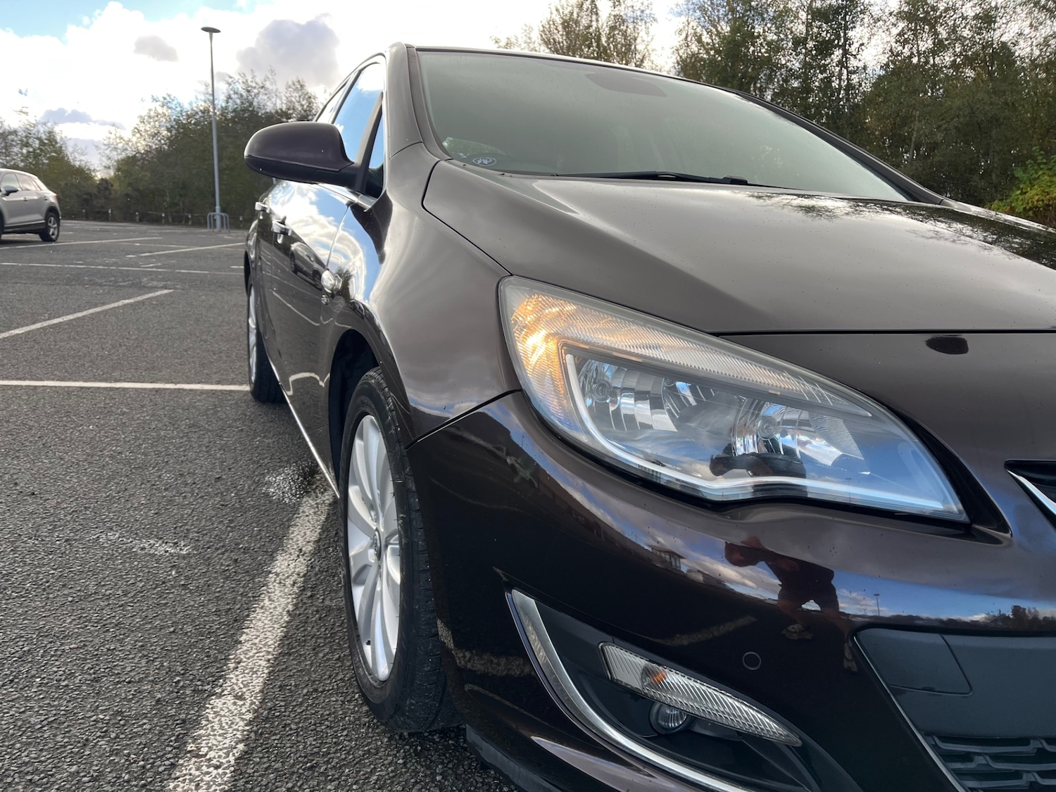 Used Vauxhall Astra 2013 for sale - 76341114: Photo 20