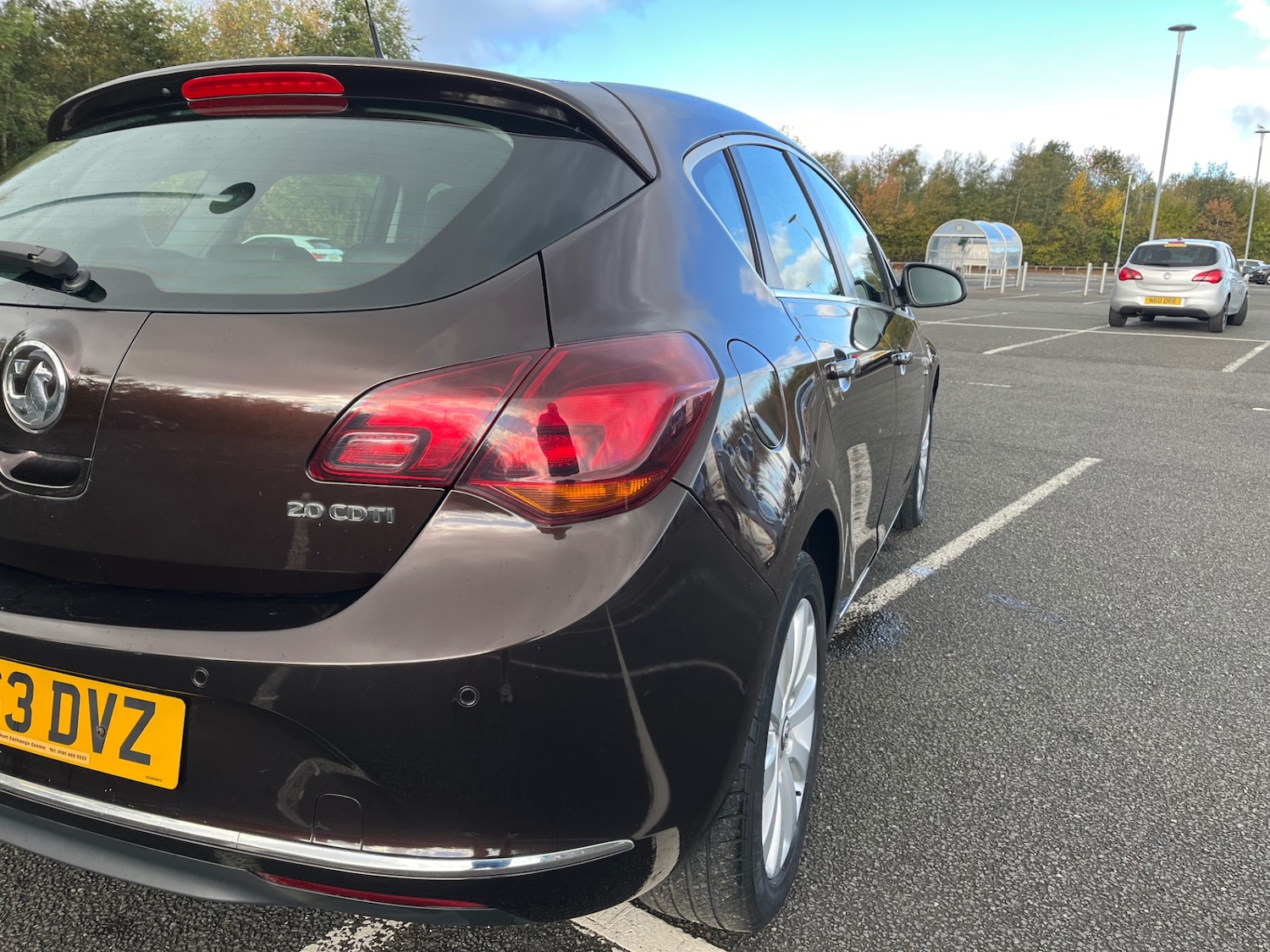 Used Vauxhall Astra 2013 for sale - 76341114: Photo 21