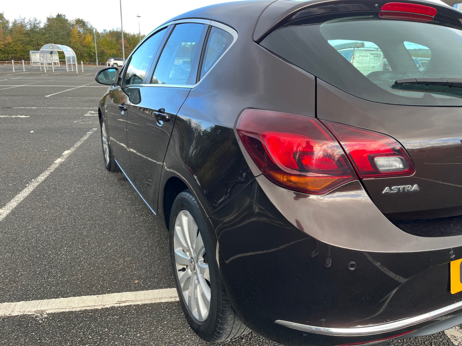 Used Vauxhall Astra 2013 for sale - 76341114: Photo 22