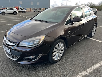 Used Vauxhall Astra 2013 for sale - 76341114: Photo