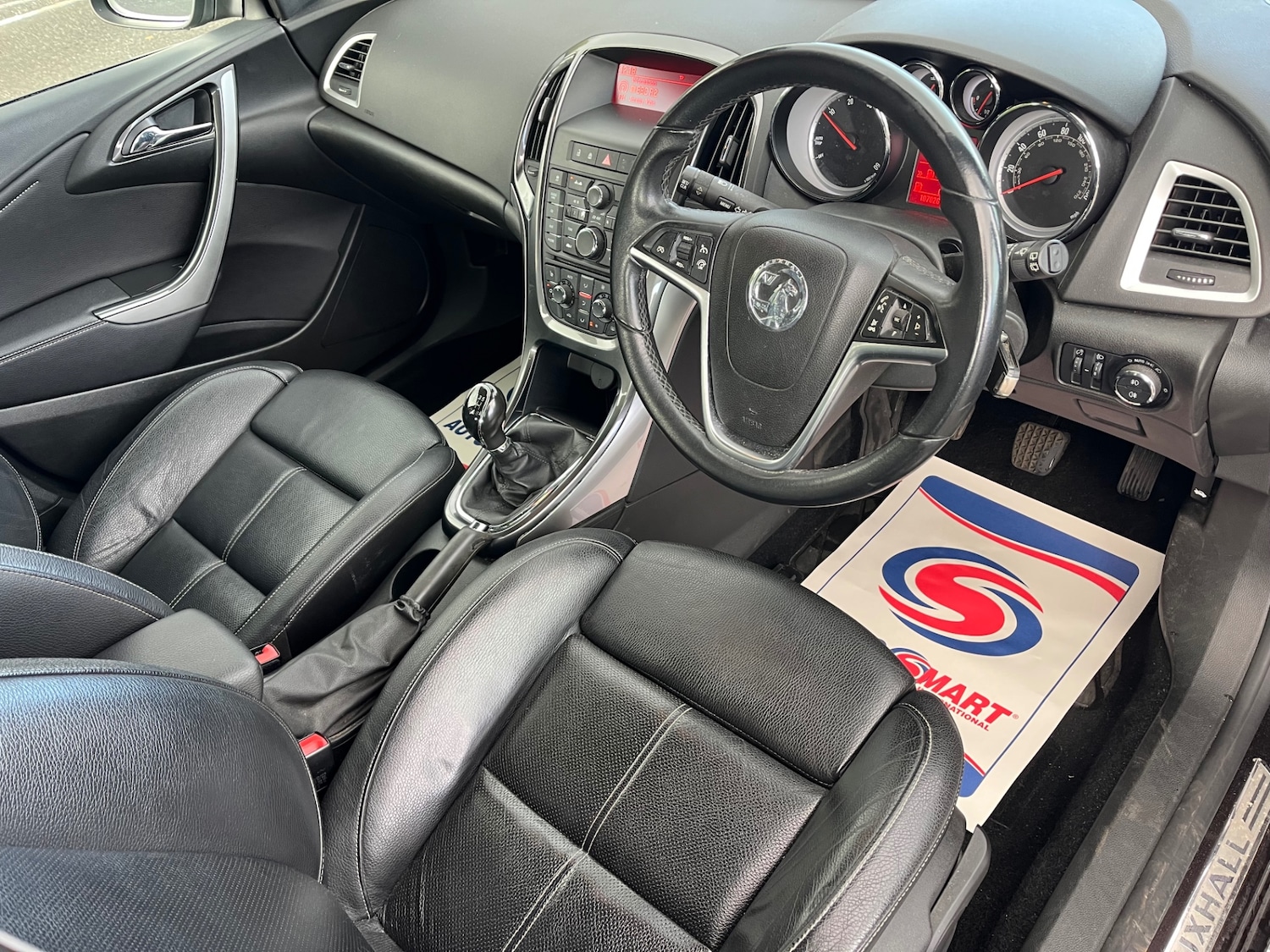 Used Vauxhall Astra 2013 for sale - 76341114: Photo 7