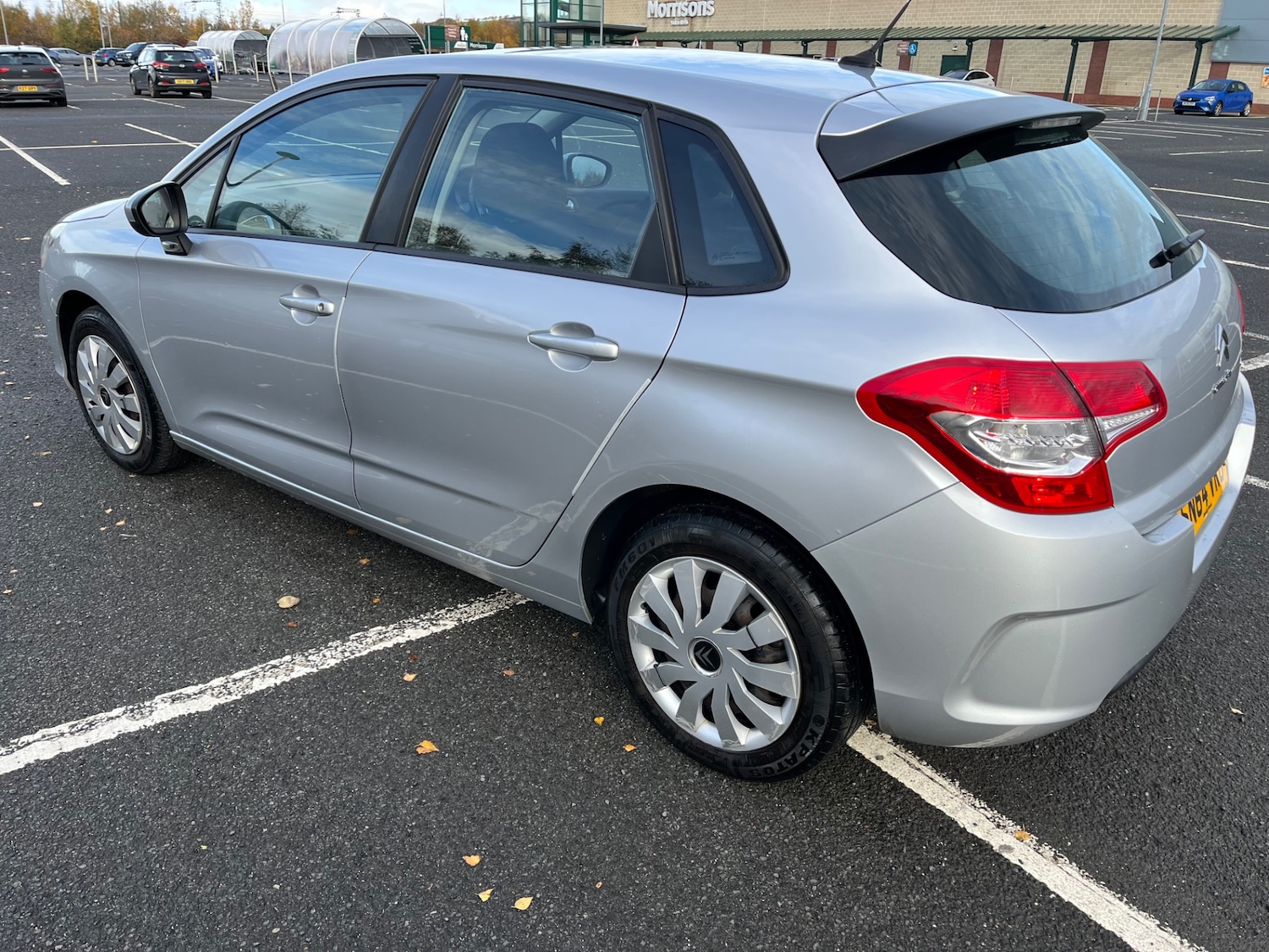 Used Citroen C4 2014 for sale - 76488623: Photo 4