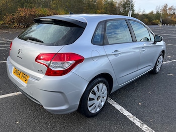Used Citroen C4 2014 for sale - 76594633: Photo