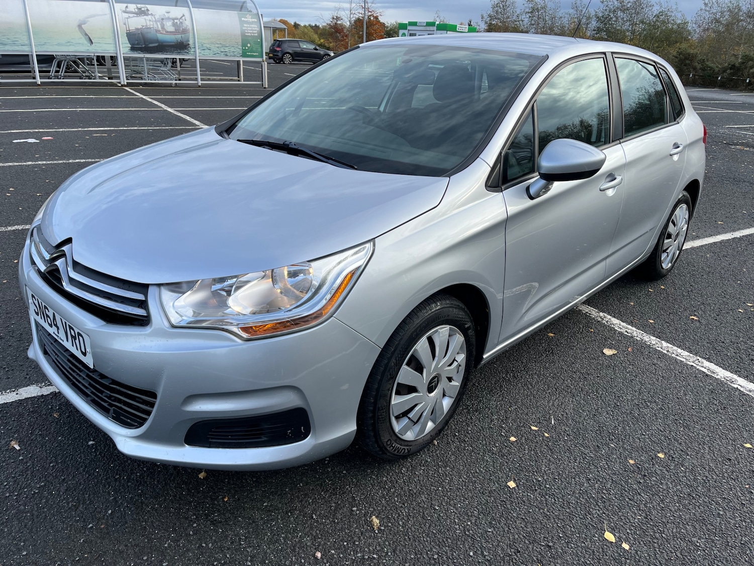 Used Citroen C4 2014 for sale - 76594633: Photo 3