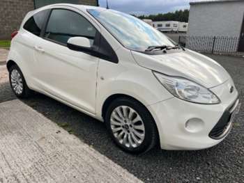 2013 (13) - 1.2 Zetec 3dr [Start Stop]