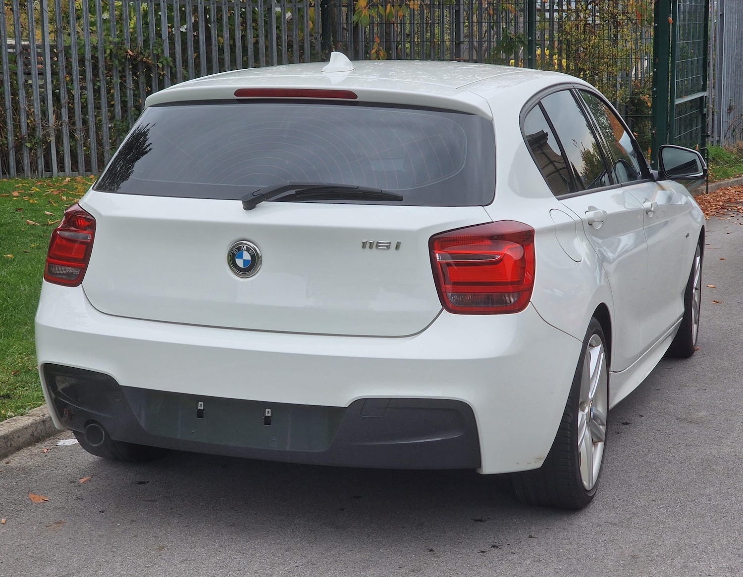 Used BMW 1 Series 2025 for sale - 76314089: Photo 15