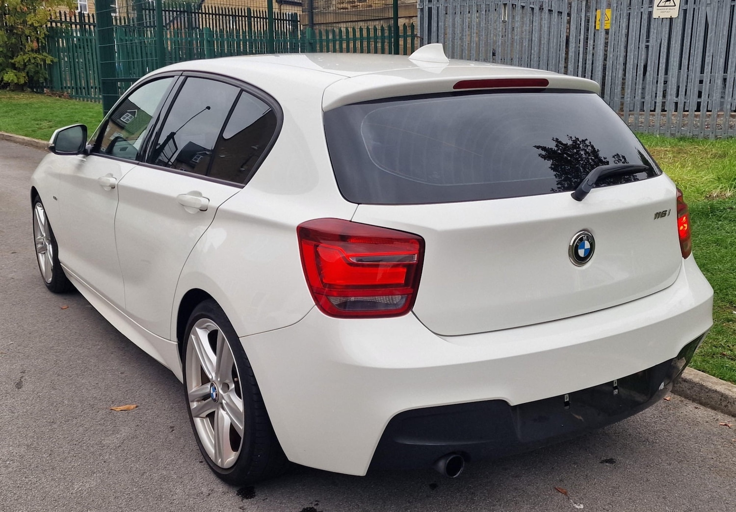 Used BMW 1 Series 2025 for sale - 76314089: Photo 16