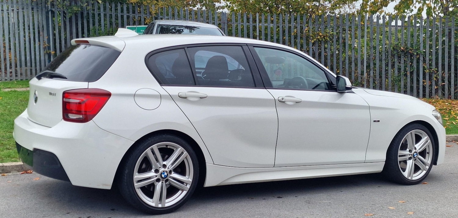Used BMW 1 Series 2025 for sale - 76314089: Photo 17