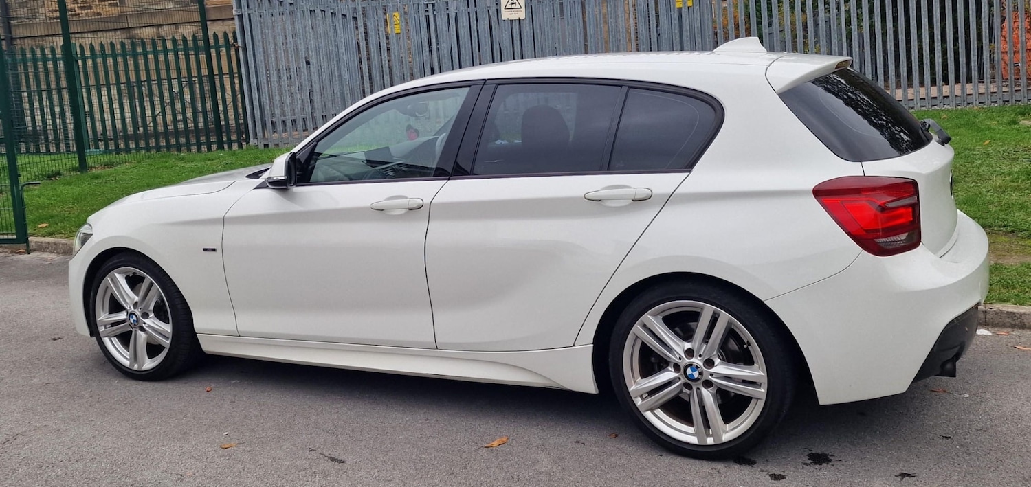 Used BMW 1 Series 2025 for sale - 76314089: Photo 19