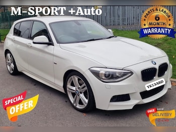 Used BMW 1 Series 2013 for sale - 76314089: Photo