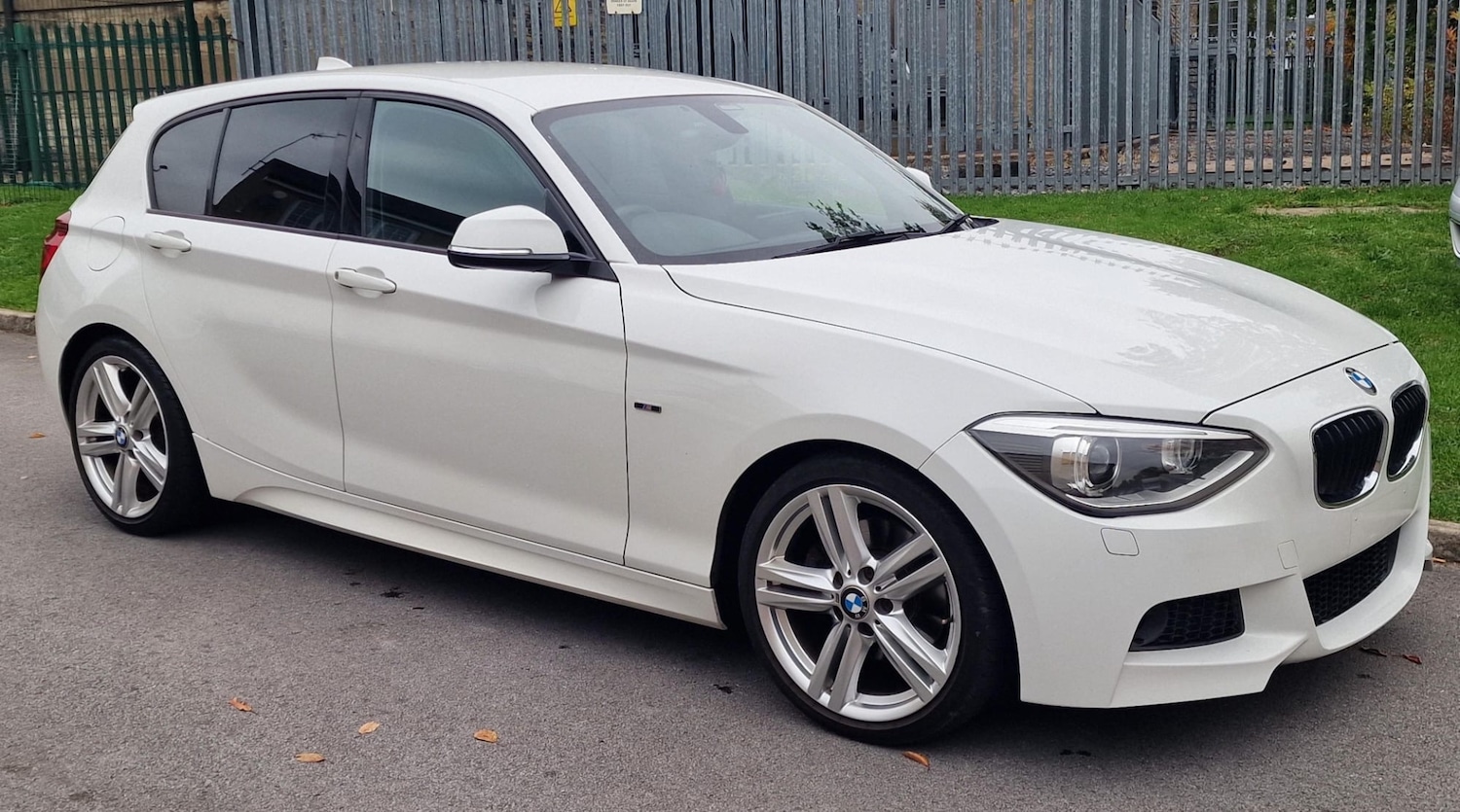 Used BMW 1 Series 2025 for sale - 76314089: Photo 23