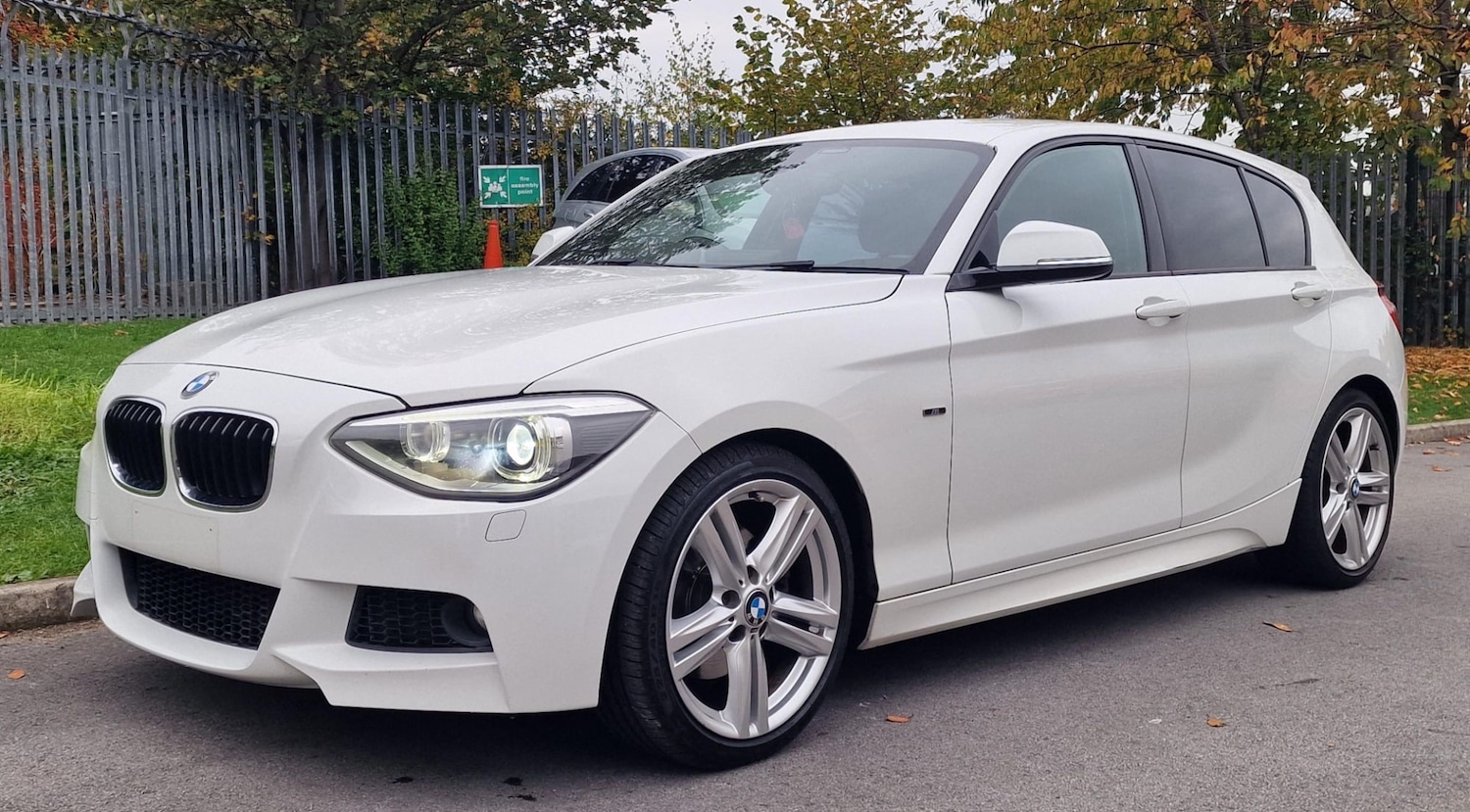 Used BMW 1 Series 2025 for sale - 76314089: Photo 26