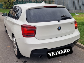 Used BMW 1 Series 2013 for sale - 76314089: Photo