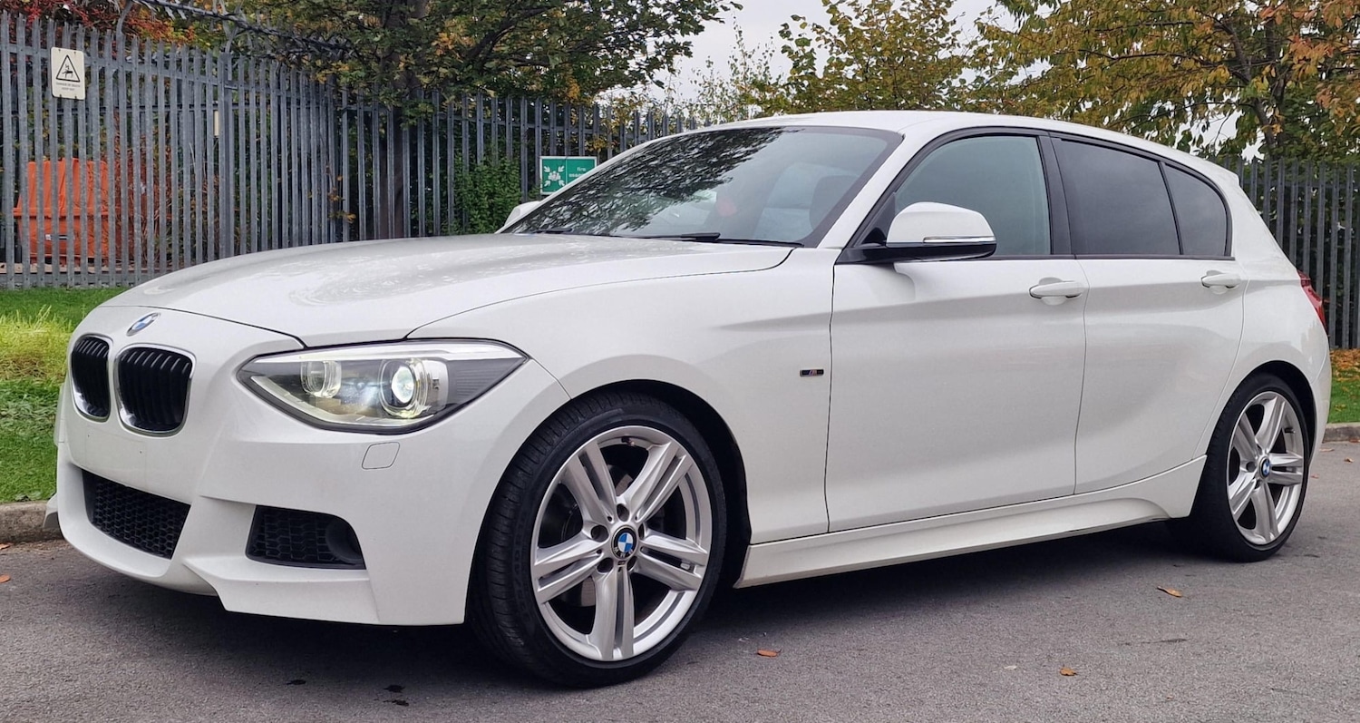 Used BMW 1 Series 2025 for sale - 76314089: Photo 6