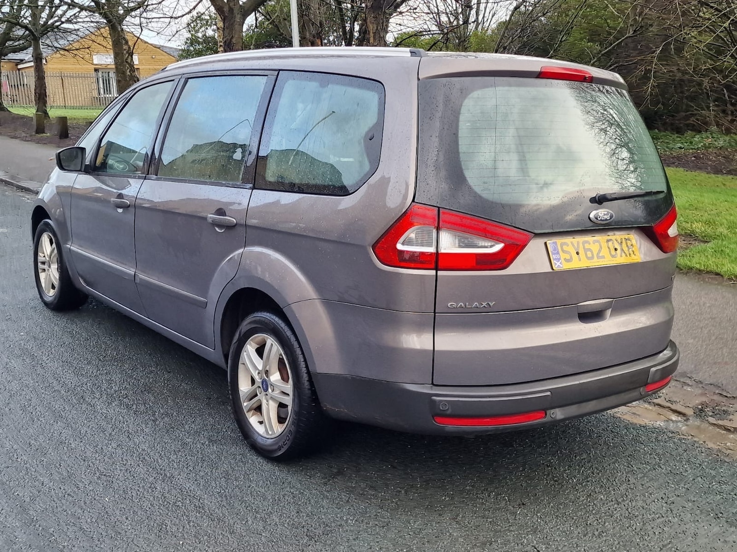 Vehicle 10