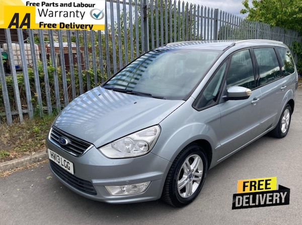 Used Ford Galaxy 2012 for sale - 74898627: Photo 12