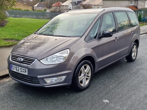 Used Ford Galaxy 2012 for sale - 74898627: Photo 16