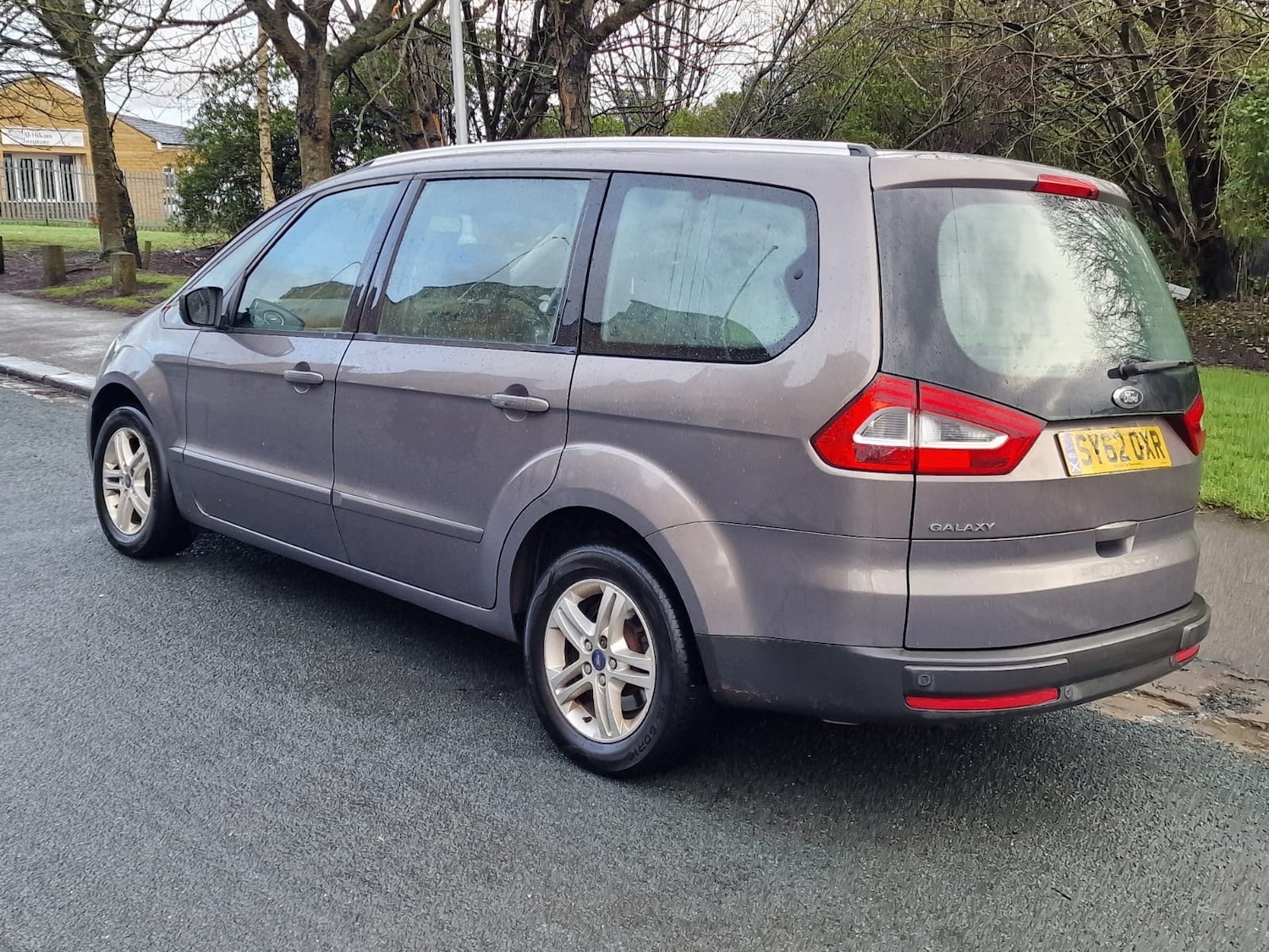Vehicle 18