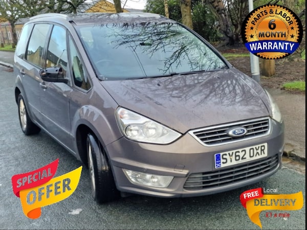 Used Ford Galaxy 2012 for sale - 74898627: Photo 1